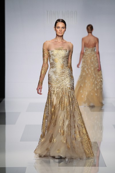 Tony Ward Fall Winter Collection